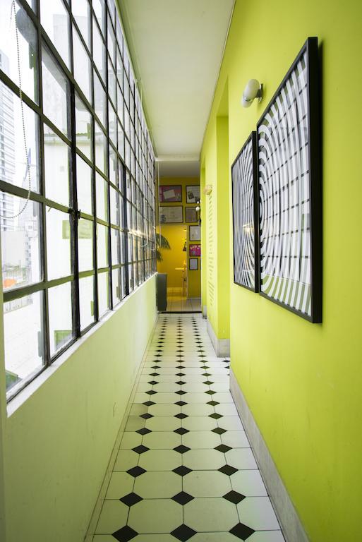 Casa De Papa Hostel Buenos Aires Exterior photo